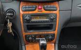 Mercedes-Benz CLK-Class C209 Coupe-Hardtop