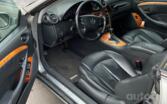 Mercedes-Benz CLK-Class C209 Coupe-Hardtop