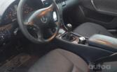 Mercedes-Benz C-Class W203/S203/CL203 [restyling] Sedan 4-doors