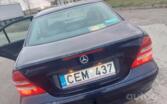 Mercedes-Benz C-Class W203/S203/CL203 [restyling] Sedan 4-doors