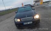 Mercedes-Benz C-Class W203/S203/CL203 [restyling] Sedan 4-doors