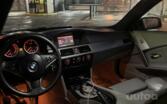 BMW 5 Series E60/E61 Sedan