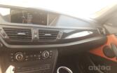 BMW X1 E84 Crossover