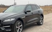 Jaguar F-Pace 1 generation Crossover