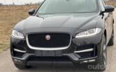 Jaguar F-Pace 1 generation Crossover