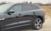 Jaguar F-Pace 1 generation Crossover