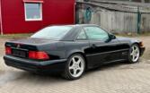 Mercedes-Benz SL-Class R129 [restyling] Roadster