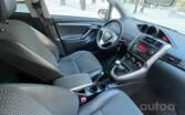 Toyota Verso 1 generation [restyling] Minivan