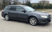 Subaru Legacy 4 generation [restyling]