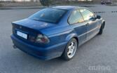 BMW 3 Series E46 Coupe