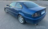 BMW 3 Series E46 Coupe