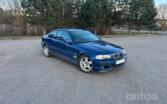 BMW 3 Series E46 Coupe
