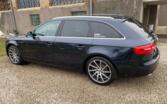 Audi A4 B8/8K [restyling] Avant wagon 5-doors