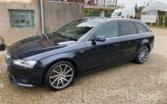 Audi A4 B8/8K [restyling] Avant wagon 5-doors