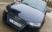 Audi A4 B8/8K [restyling] Avant wagon 5-doors