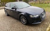 Audi A4 B8/8K [restyling] Avant wagon 5-doors