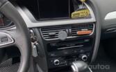 Audi A4 B8/8K [restyling] Avant wagon 5-doors