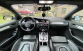 Audi A4 B8/8K [restyling] Avant wagon 5-doors