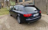 Audi A4 B8/8K [restyling] Avant wagon 5-doors