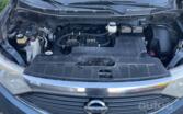 Nissan Quest 4 generation Minivan