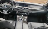 BMW 5 Series F07/F10/F11 Sedan