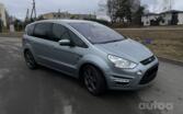 Ford S-Max 1 generation [restyling] Minivan