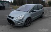 Ford S-Max 1 generation [restyling] Minivan