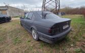 BMW 5 Series E39 [restyling] Sedan