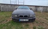 BMW 5 Series E39 [restyling] Sedan