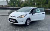 Ford Fiesta 6 generation Hatchback 3-doors