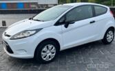 Ford Fiesta 6 generation Hatchback 3-doors