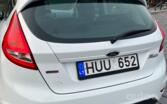 Ford Fiesta 6 generation Hatchback 3-doors