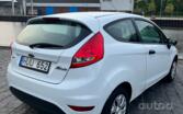 Ford Fiesta 6 generation Hatchback 3-doors