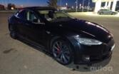 Tesla Model S 1 generation Liftback
