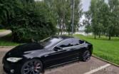 Tesla Model S 1 generation Liftback
