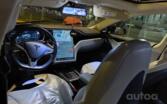 Tesla Model S 1 generation Liftback