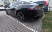 Tesla Model S 1 generation Liftback