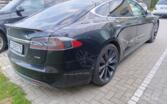 Tesla Model S 1 generation Liftback