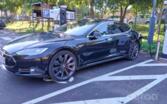 Tesla Model S 1 generation Liftback
