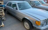 Mercedes-Benz S-klas (w126)