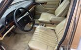 Mercedes-Benz S-klas (w126)
