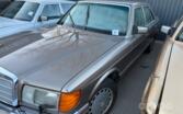 Mercedes-Benz S-klas (w126)