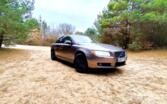 Volvo S80 2 generation [restyling] Sedan