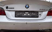 BMW 5 Series E60/E61 Sedan