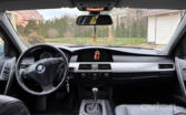 BMW 5 Series E60/E61 Sedan