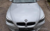 BMW 5 Series E60/E61 Sedan