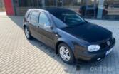 Volkswagen Golf 4 generation Hatchback 5-doors