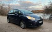 Citroen C4 Picasso 1 generation Minivan 5-doors