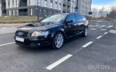 Audi A6 4F/C6 Allroad quattro wagon 5-doors