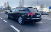 Audi A6 4F/C6 Allroad quattro wagon 5-doors